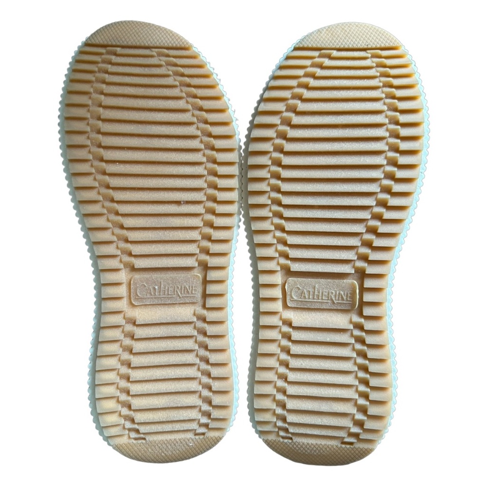 Catherine Malandrino Women’s Patchwork Platform S… - image 8